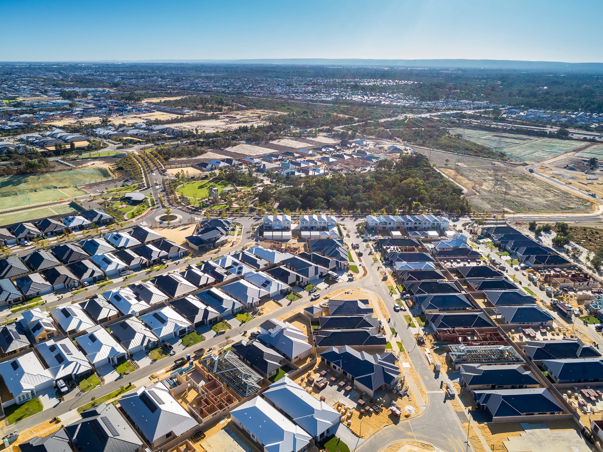 Image Gallery Apsley Estate By QUBE