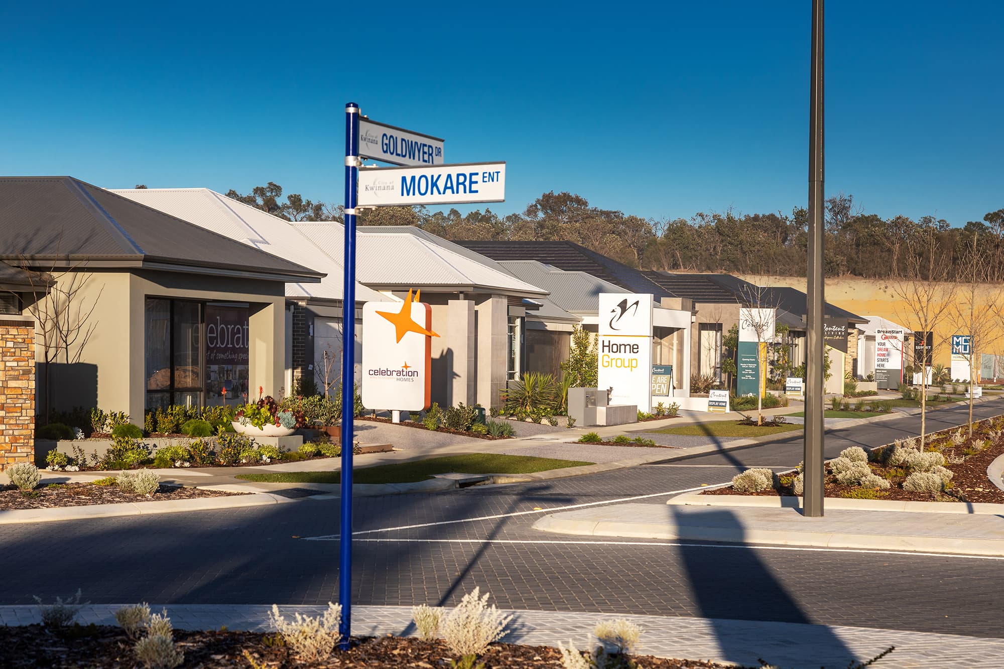 Image Gallery Apsley Estate By QUBE