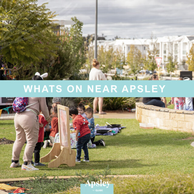 Mandogalup Land For Sale Apsley Estate By QUBE