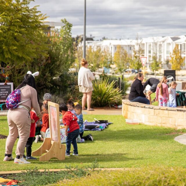 Mandogalup Land For Sale Apsley Estate By QUBE